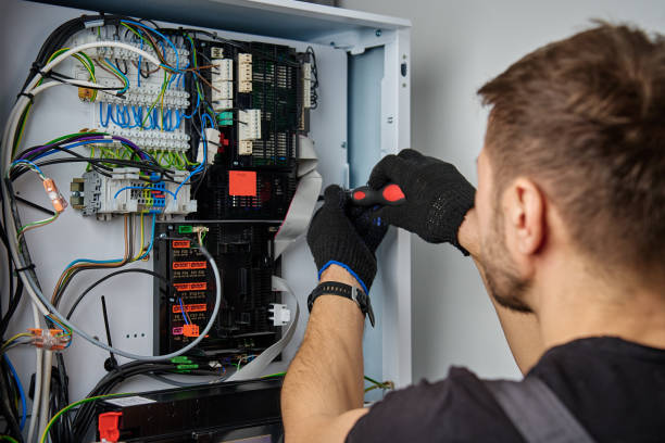 Licensed Electrical Panel Upgrade service in Howell, MI - No Joke electrician